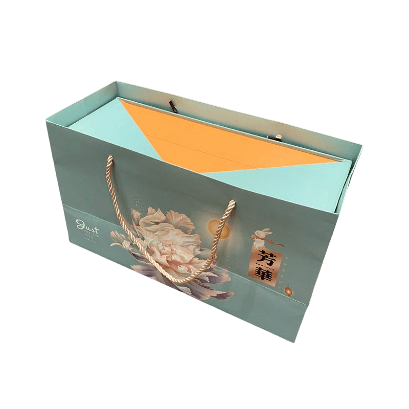 Custom Cardboard Candle Packaging Pyxides Mooncake Pastry Box Unguentum Gift Set Box