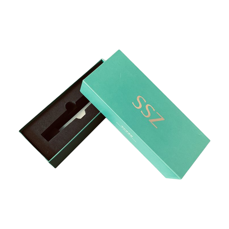 Luxuria Cosmetic Packaging Box Custom Logo Skin Care Essential Oil Perfume Packaging Box