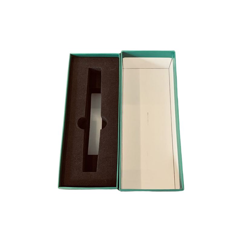 Luxuria Cosmetic Packaging Box Custom Logo Skin Care Essential Oil Perfume Packaging Box