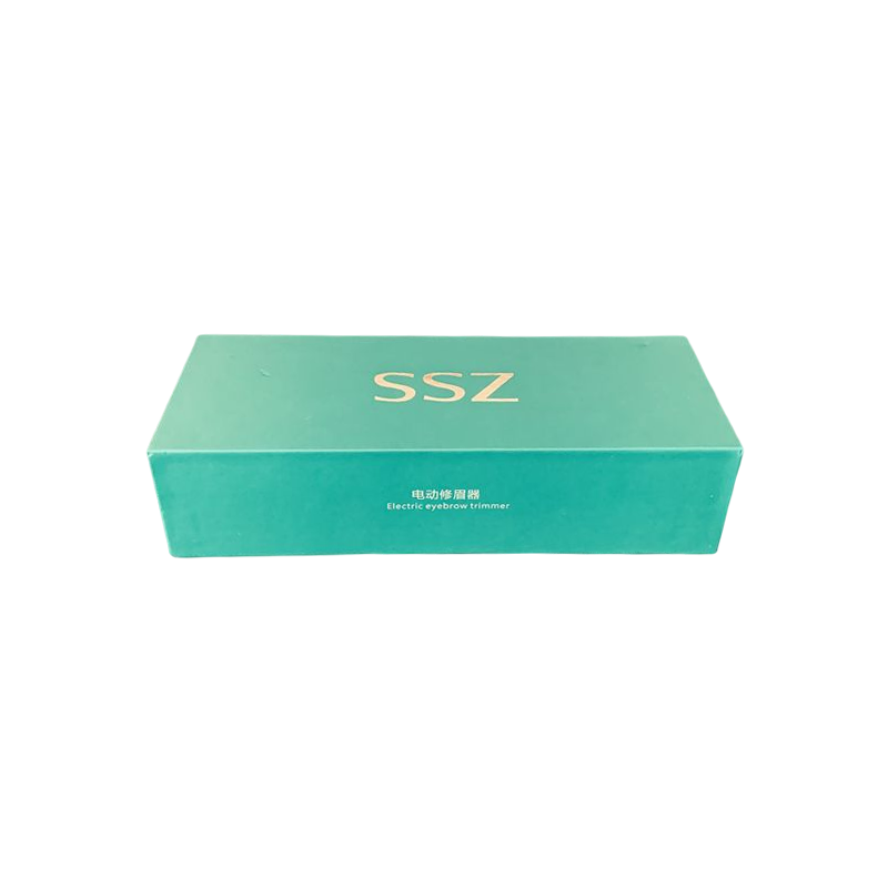 Luxuria Cosmetic Packaging Box Custom Logo Skin Care Essential Oil Perfume Packaging Box