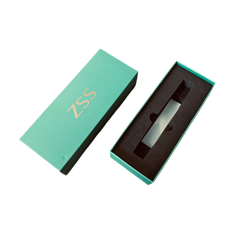 Luxuria Cosmetic Packaging Box Custom Logo Skin Care Essential Oil Perfume Packaging Box