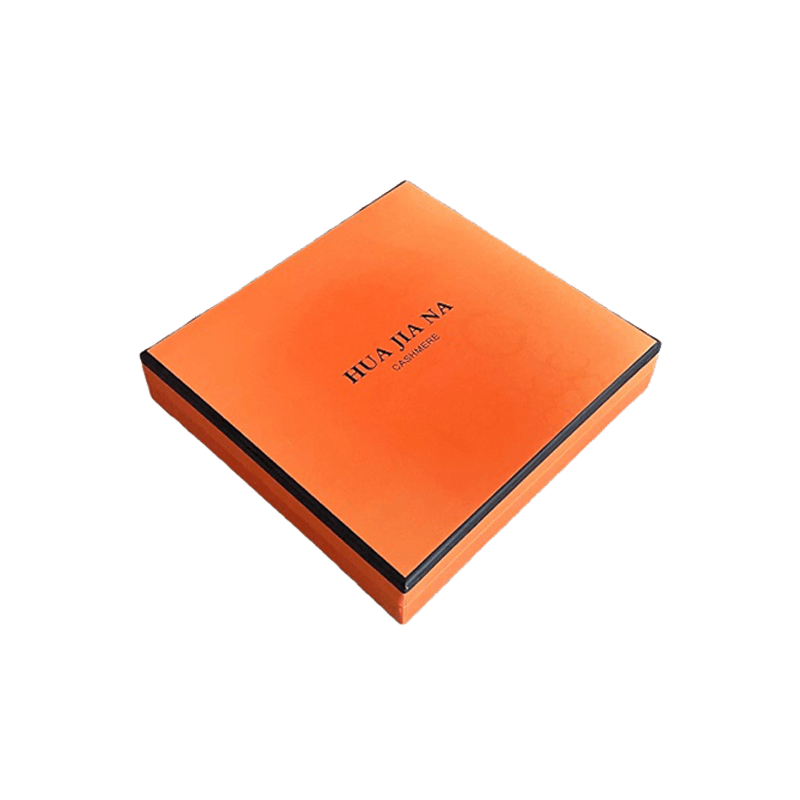 Custom logo stipare scriniorum cardboard libri figurae serici fasciae packaging charta capsa archa doni archa designs