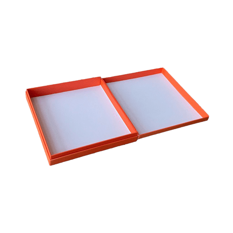 Custom logo stipare scriniorum cardboard libri figurae serici fasciae packaging charta capsa archa doni archa designs