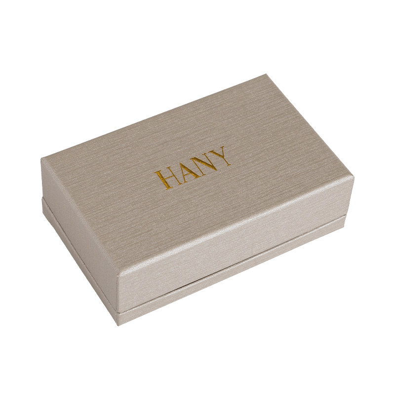 Custom Printed High Quality Gold Foil Gift Box Jewellery Box Cardboard Box With Lid