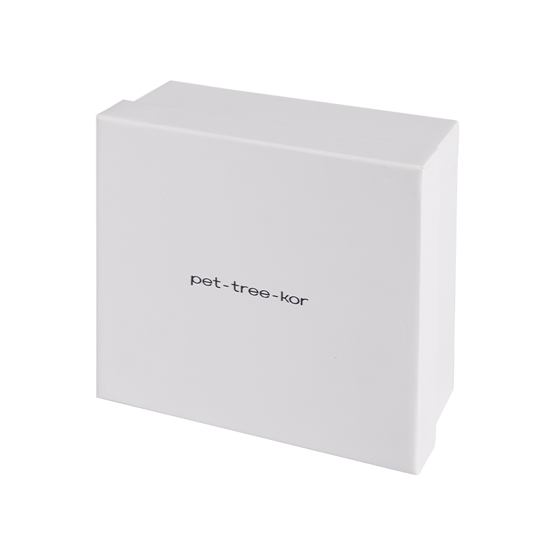 Custom Printed Square Full Color Small Paper Packaging Litt-off Lid Gift Box for Jewelry/ungure
