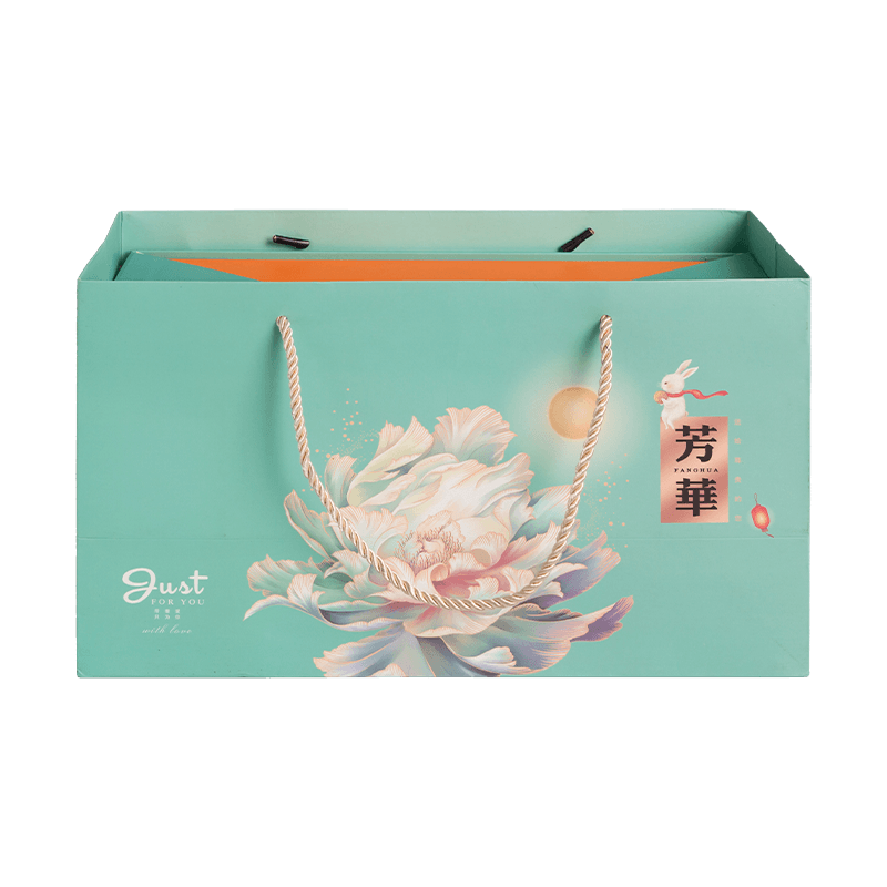 Custom Cardboard Candle Packaging Pyxides Mooncake Pastry Box Unguentum Gift Set Box