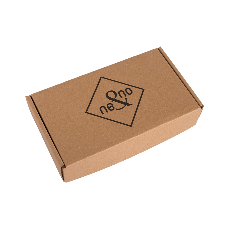 Custom Shipping Mailer box Corrugated Cardboard Box Packaging Paper Box With Logo