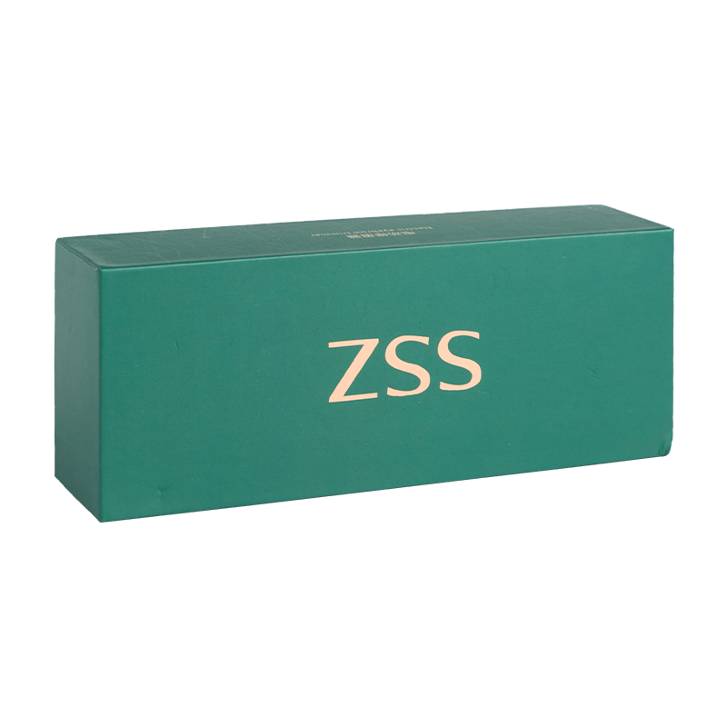 Luxuria Cosmetic Packaging Box Custom Logo Skin Care Essential Oil Perfume Packaging Box