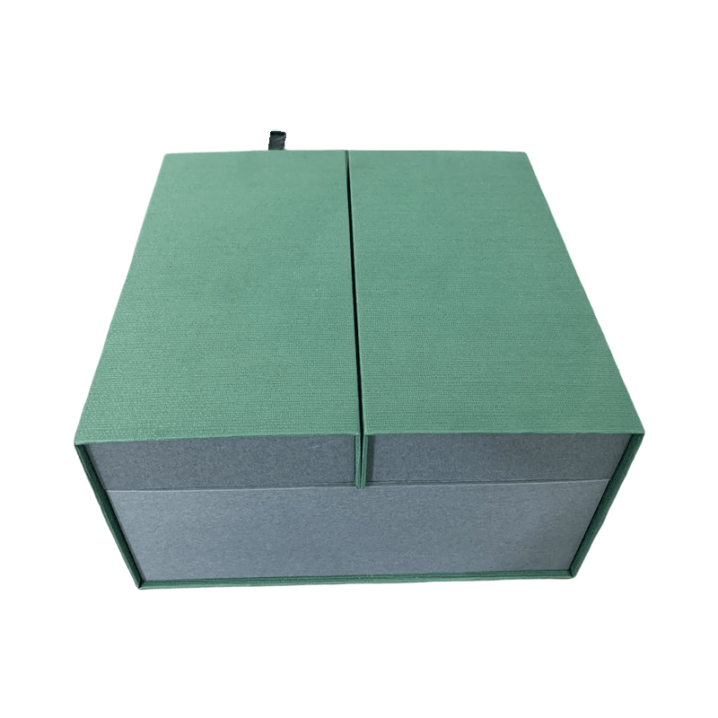 Factory Hot Selling Luxuria Mooncake Box Gift Packaging Box With Logo And Design