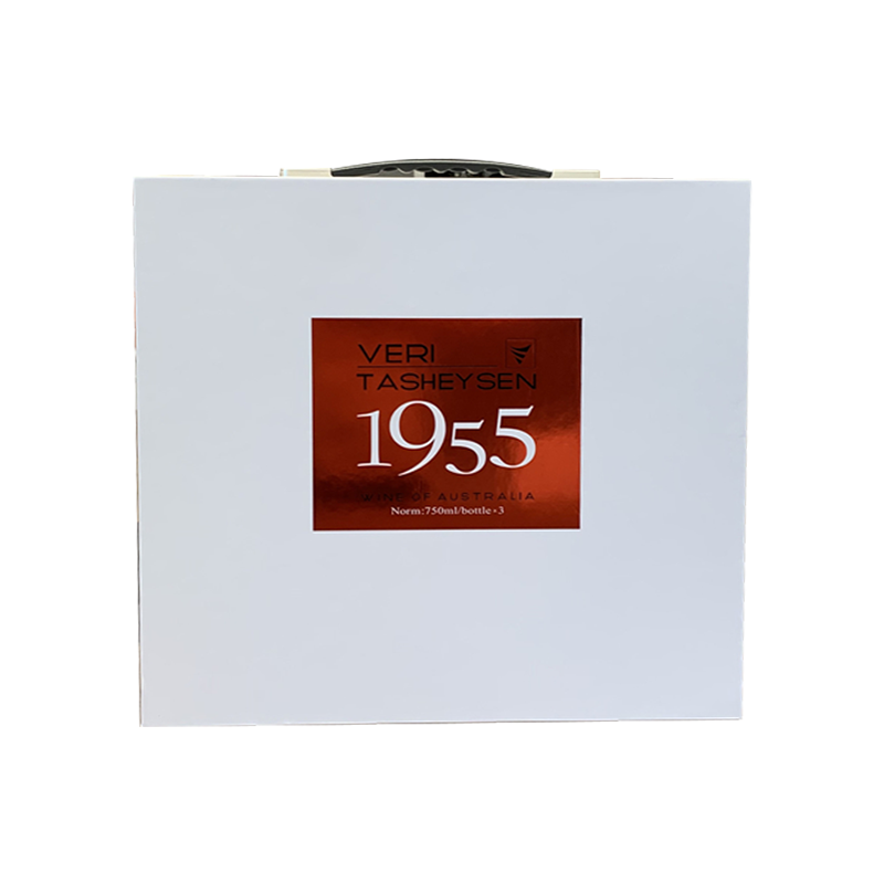 Custom Gift Box Wine Luxuria Paper Boxes cum Logo Magnet Clausa Wine Box